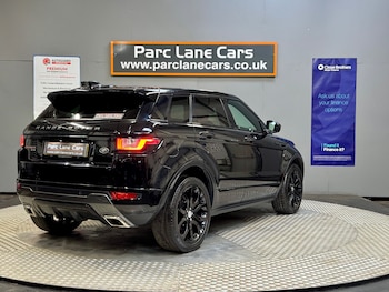 Used Land Rover Range Rover Evoque 2017 for sale - 75908566: Photo