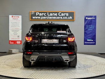 Used Land Rover Range Rover Evoque 2017 for sale - 75908566: Photo