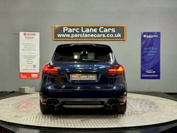 Used Porsche Cayenne 2014 for sale - 73412904: Photo
