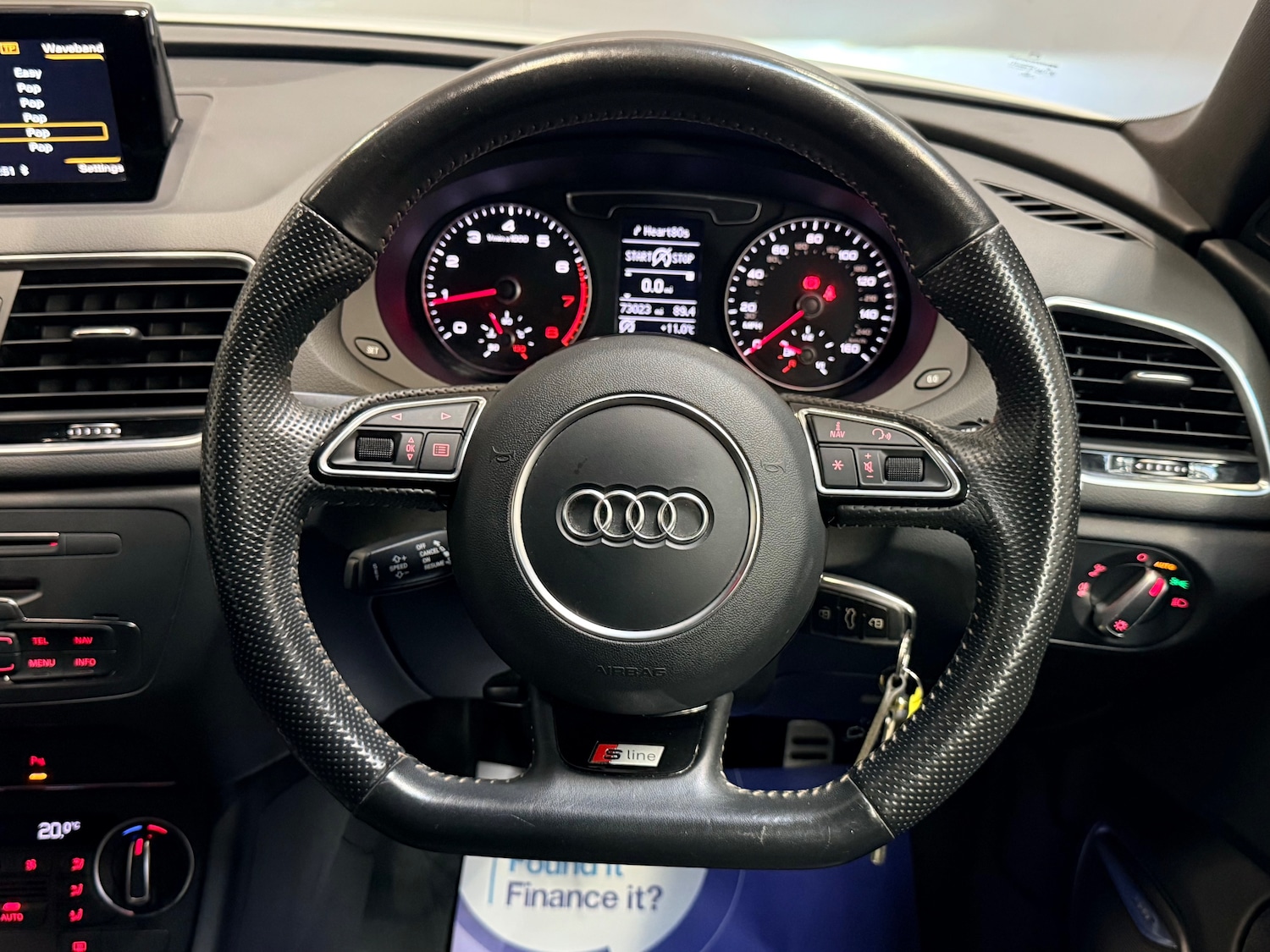 Used Audi Q3 2018 for sale - 76569277: Photo 12