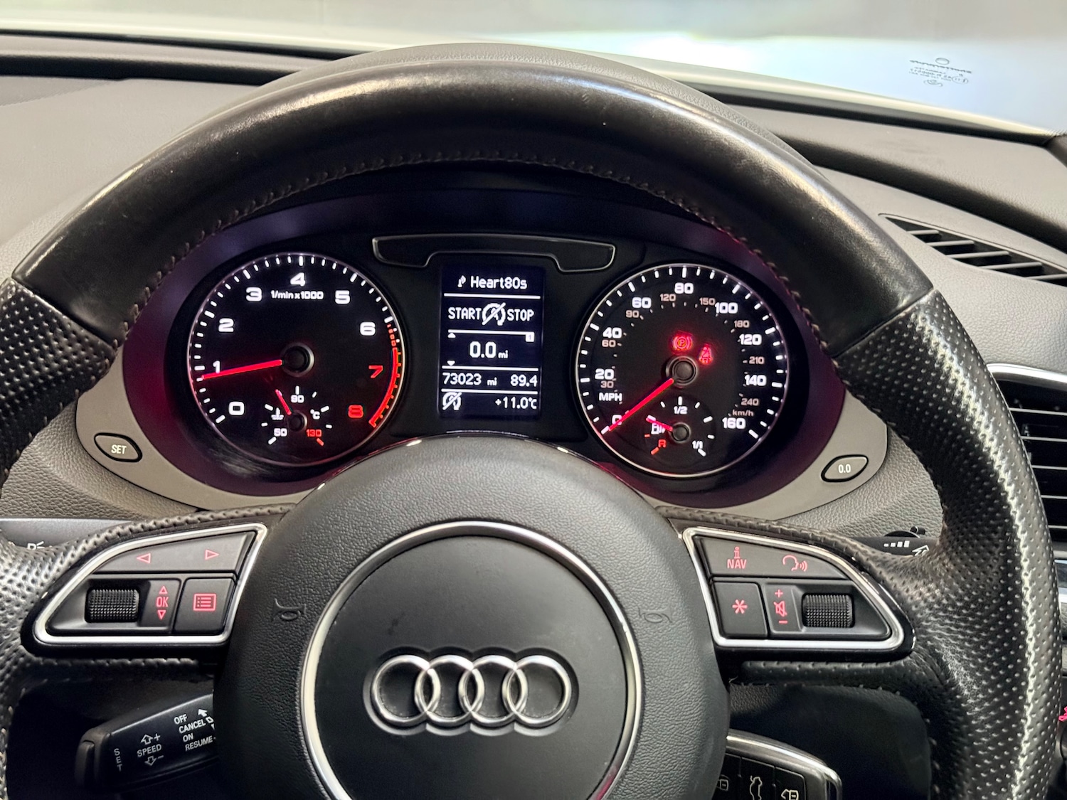 Used Audi Q3 2018 for sale - 76569277: Photo 13