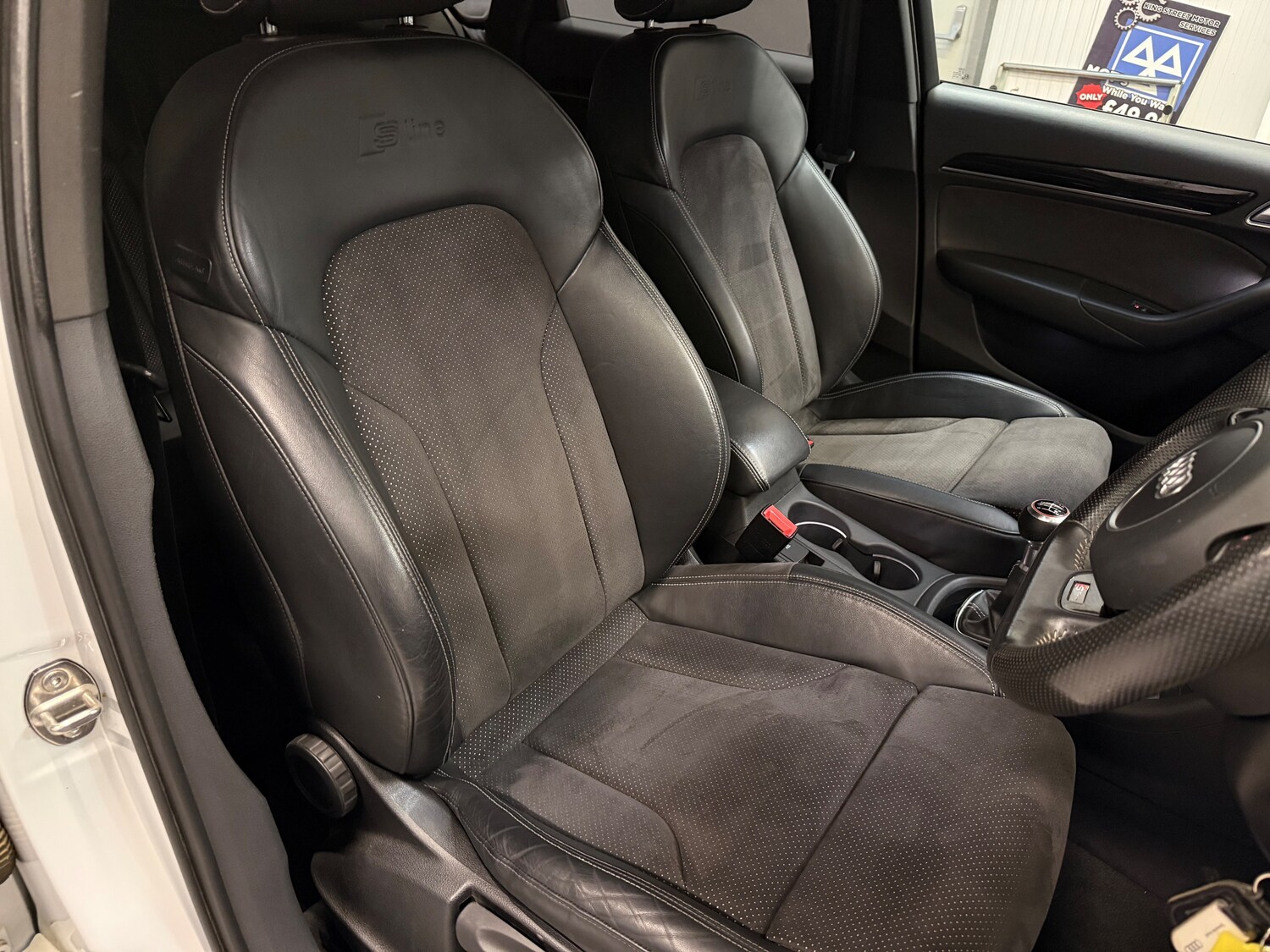 Used Audi Q3 2018 for sale - 76569277: Photo 22