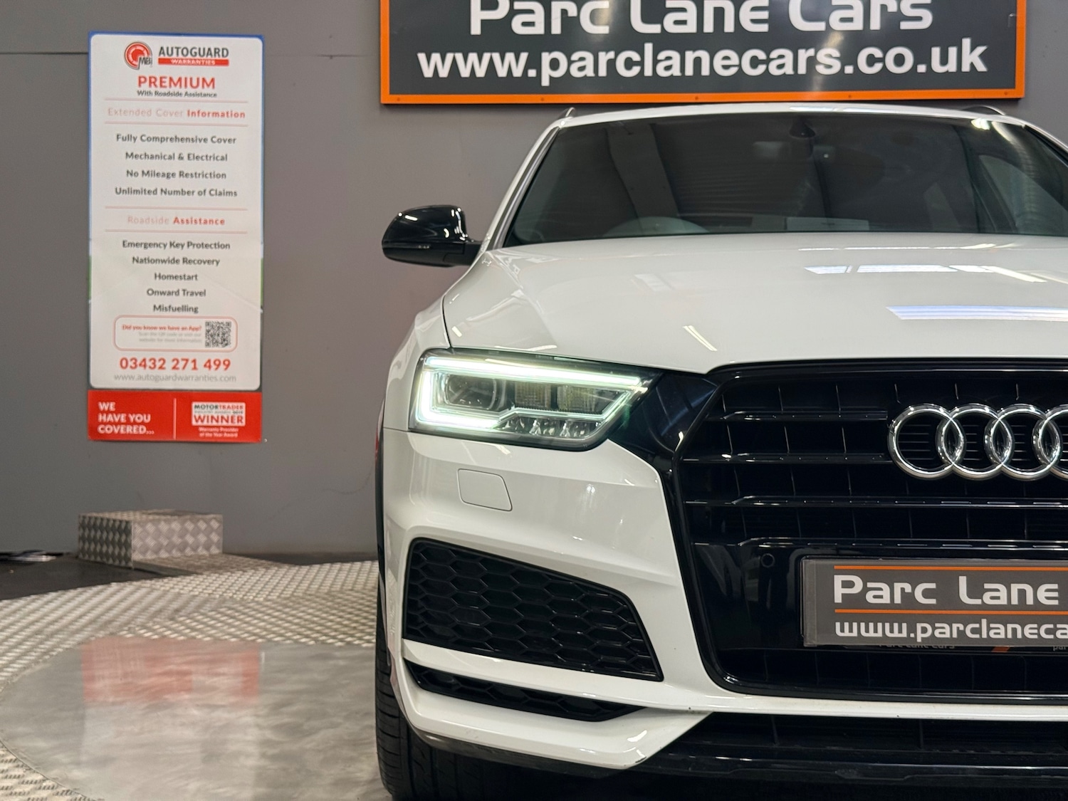 Used Audi Q3 2018 for sale - 76569277: Photo 27