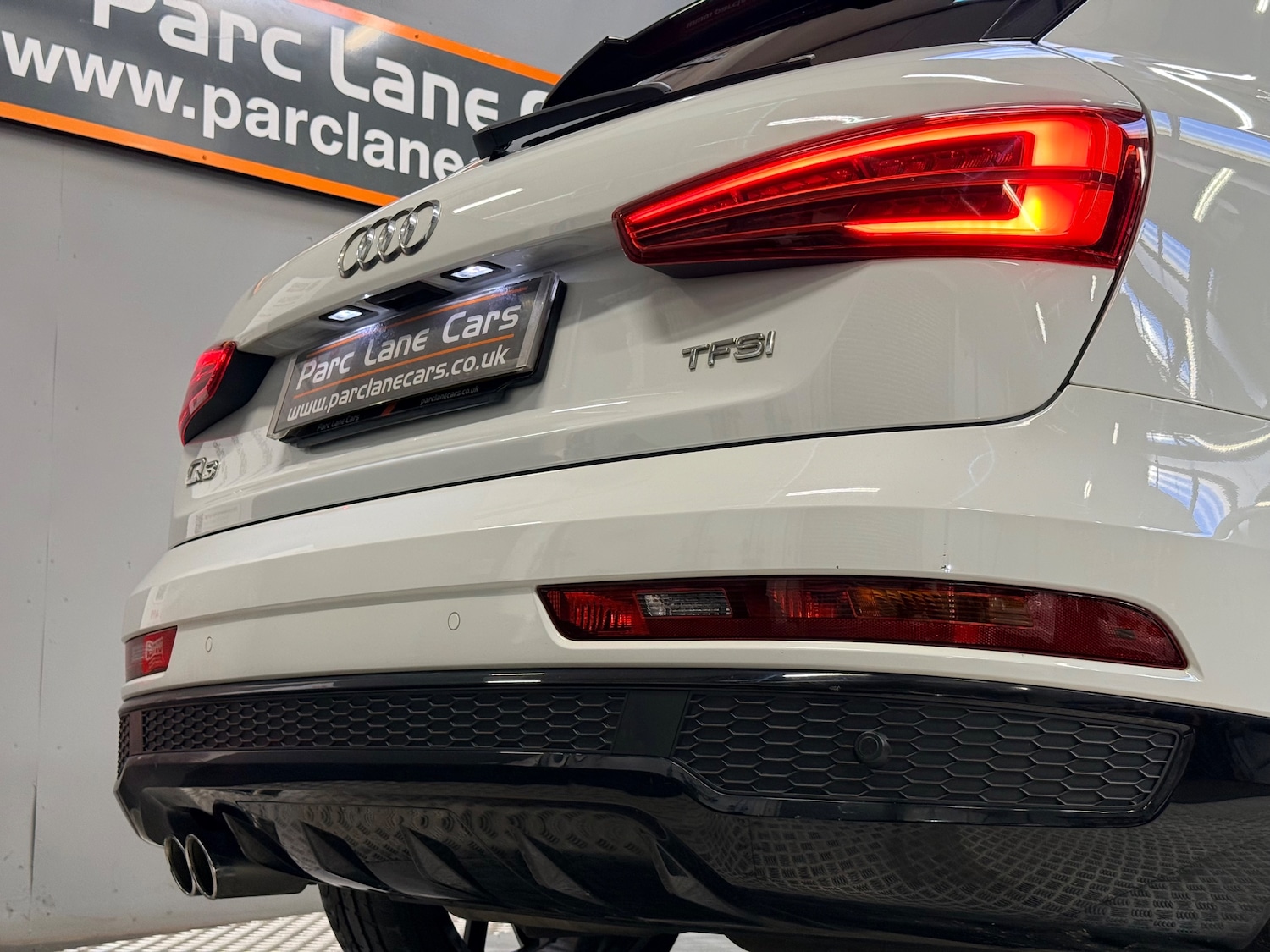 Used Audi Q3 2018 for sale - 76569277: Photo 29