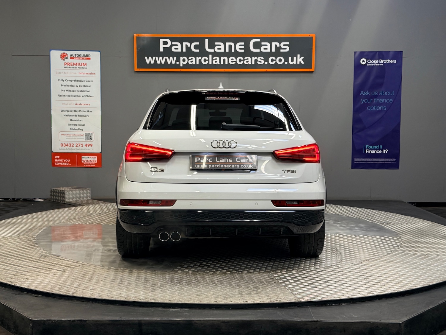 Used Audi Q3 2018 for sale - 76569277: Photo 4