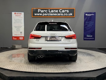 Used Audi Q3 2018 for sale - 76569277: Photo