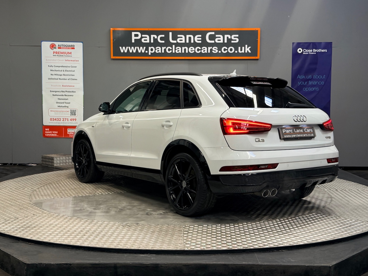 Used Audi Q3 2018 for sale - 76569277: Photo 5