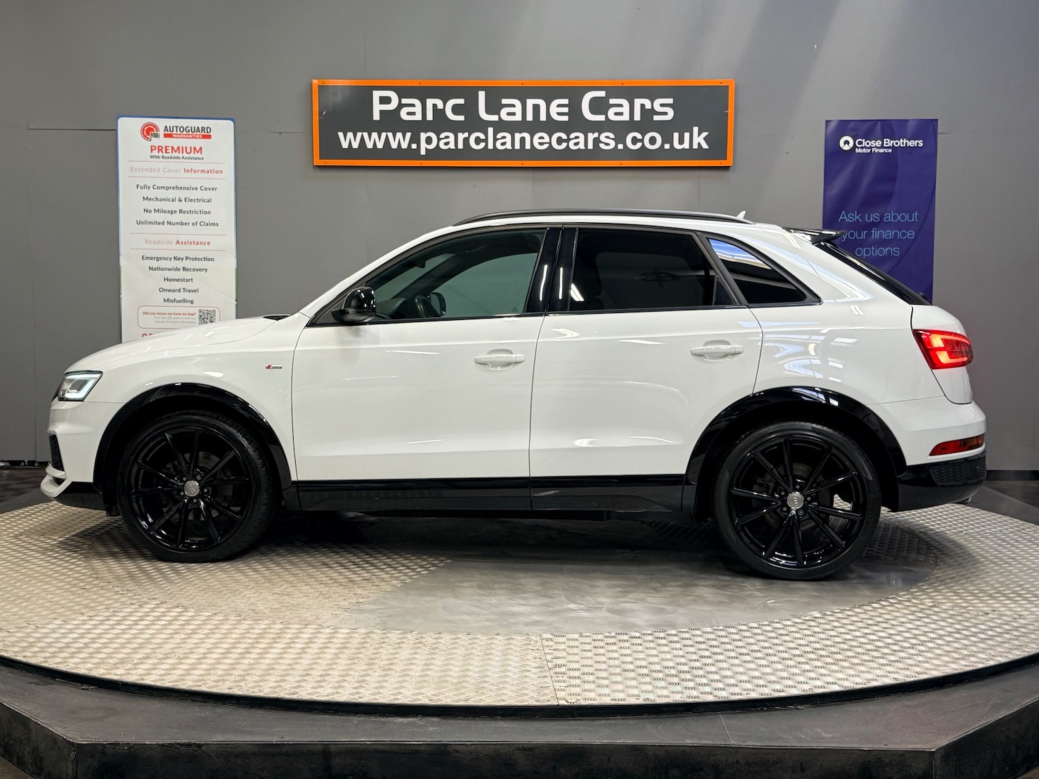 Used Audi Q3 2018 for sale - 76569277: Photo 6