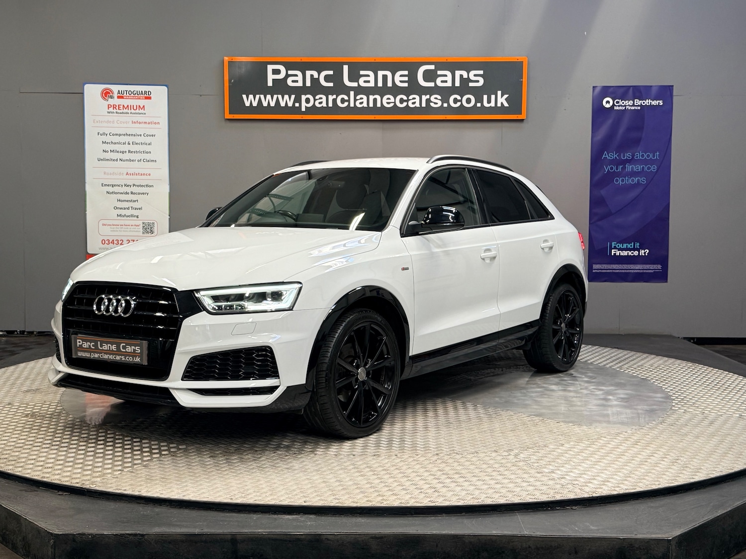 Used Audi Q3 2018 for sale - 76569277: Photo 7