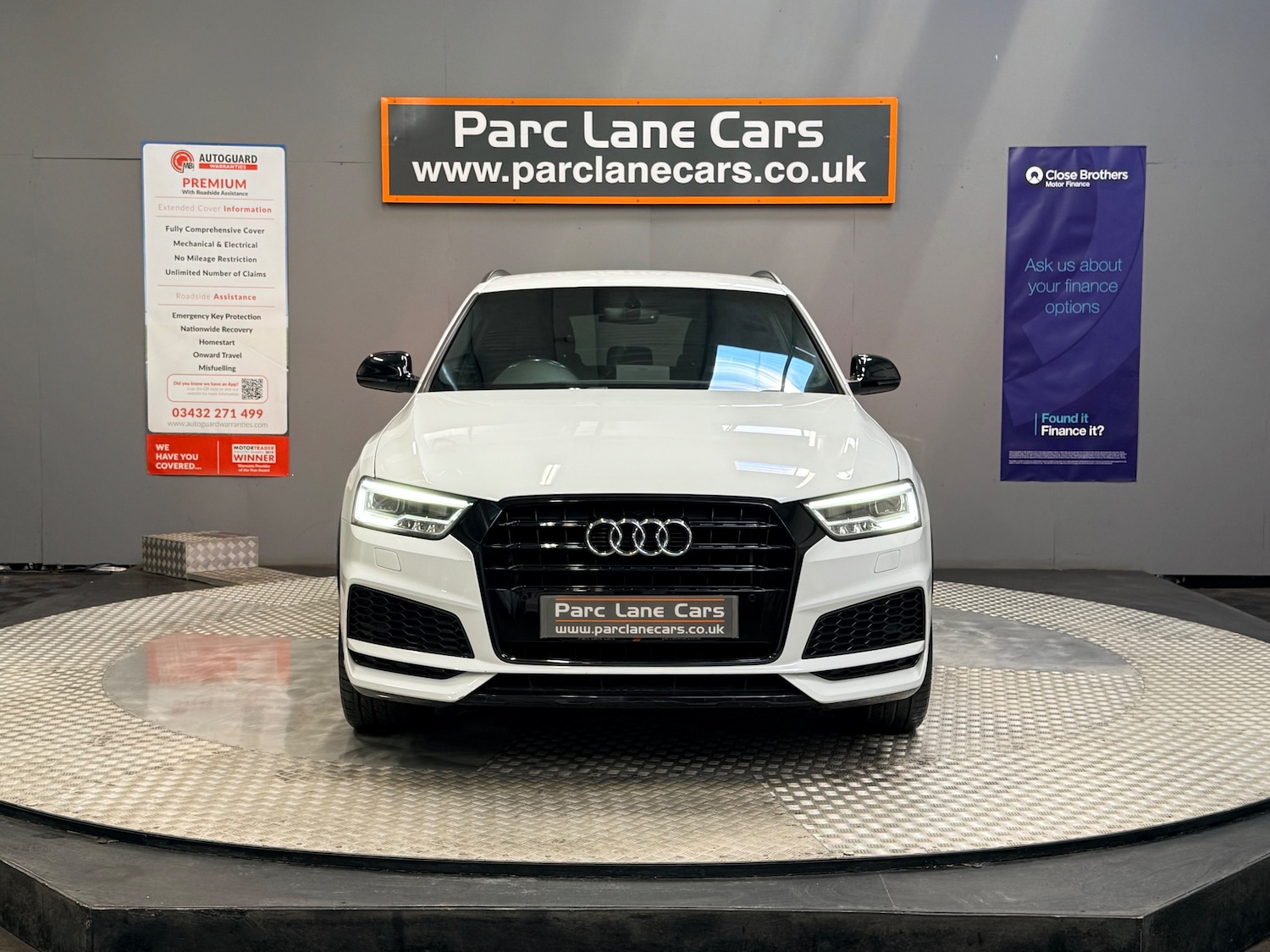 Used Audi Q3 2018 for sale - 76569277: Photo 8
