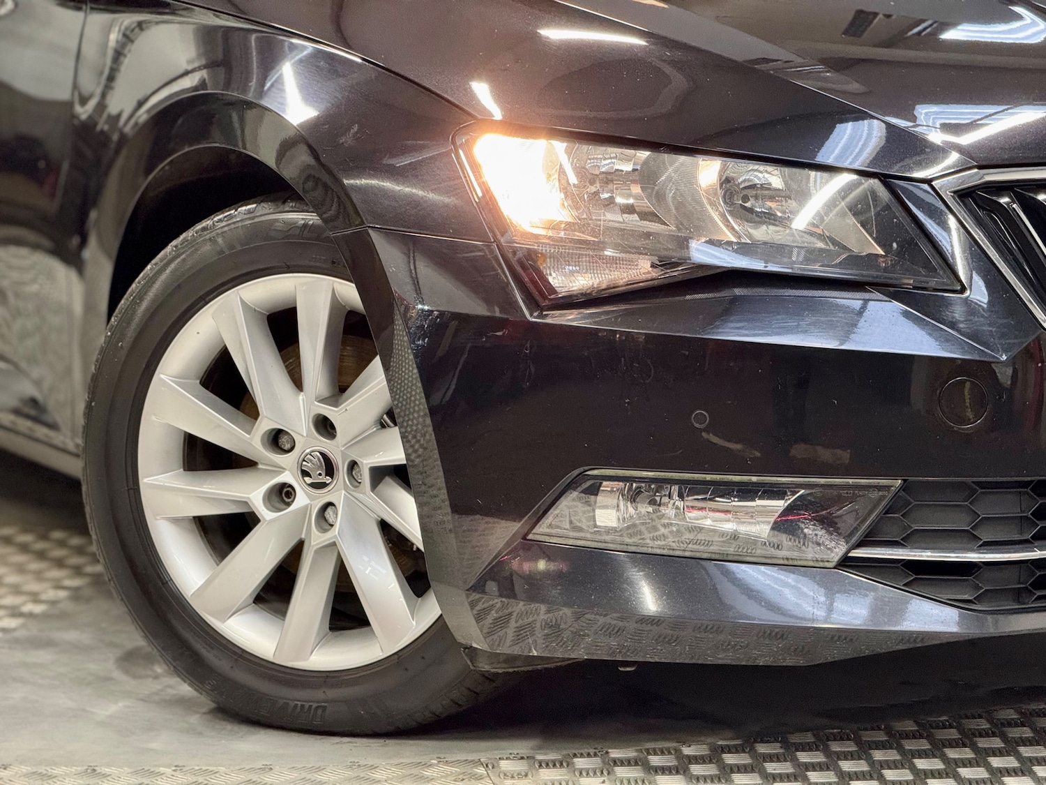 Used Skoda Superb 2018 for sale - 76569282: Photo 11