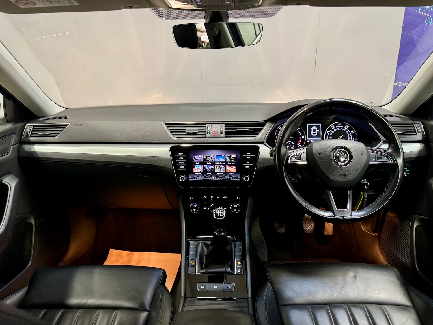 Used Skoda Superb 2018 for sale - 76569282: Photo 15