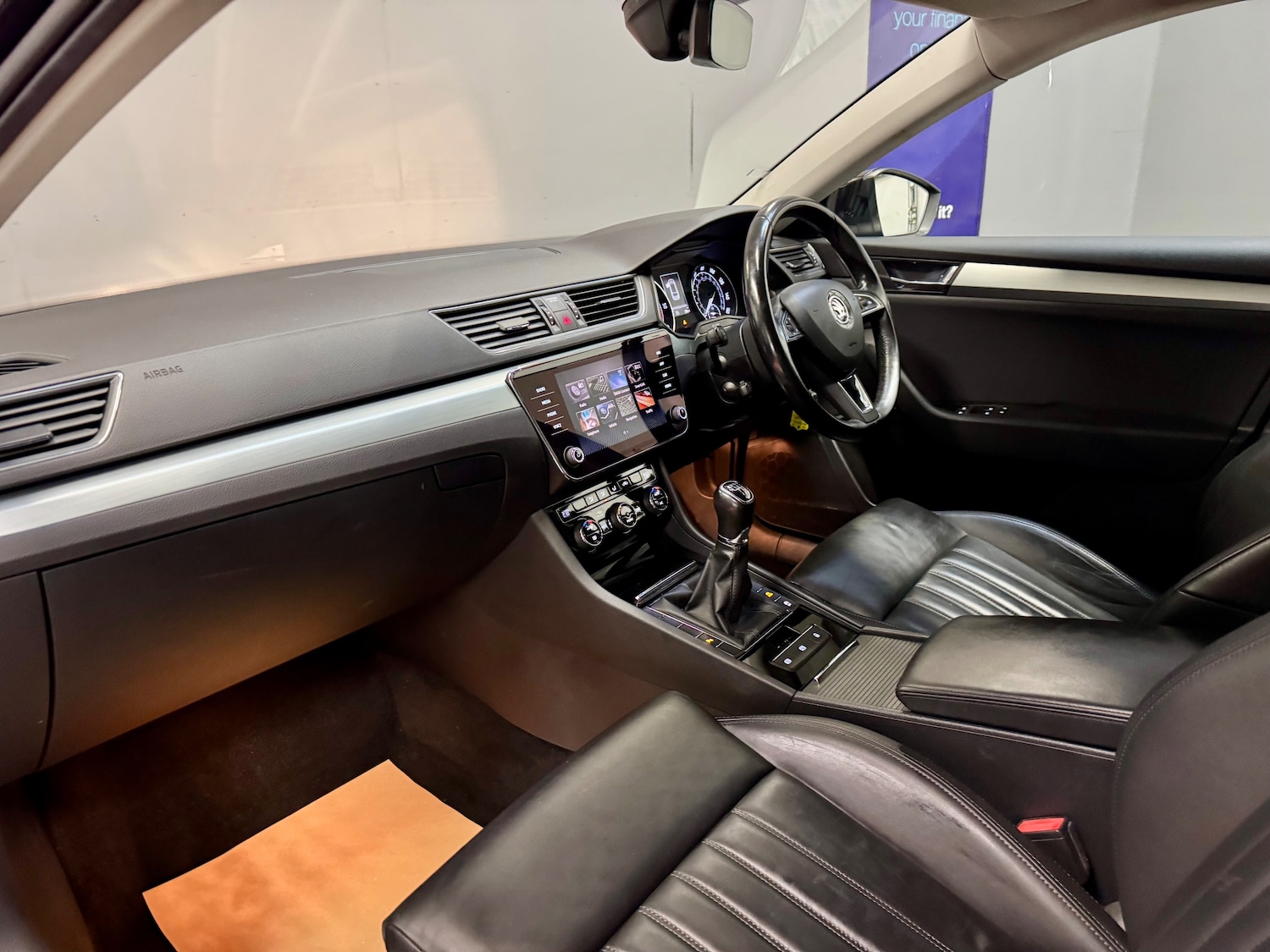 Used Skoda Superb 2018 for sale - 76569282: Photo 16