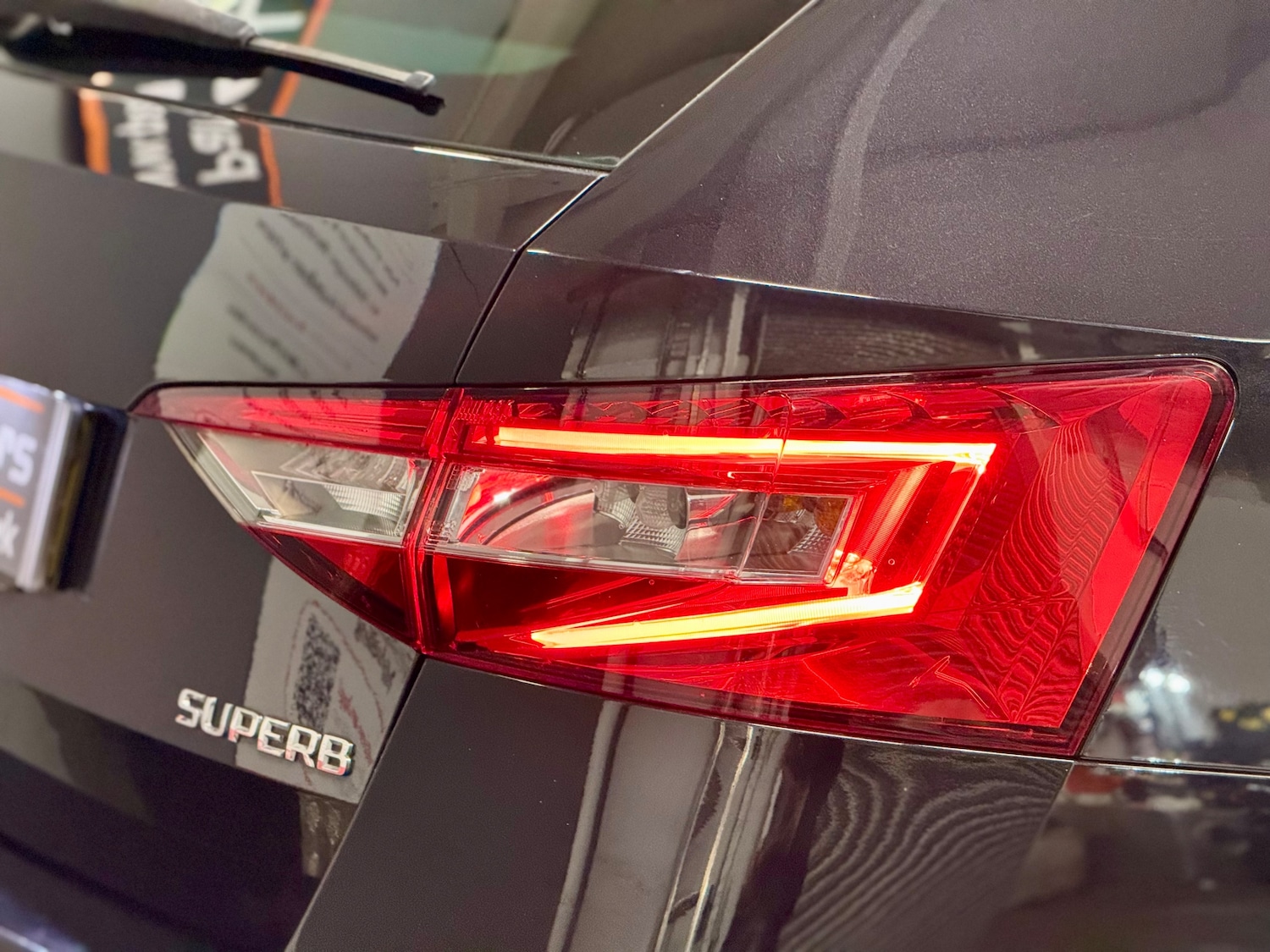 Used Skoda Superb 2018 for sale - 76569282: Photo 28