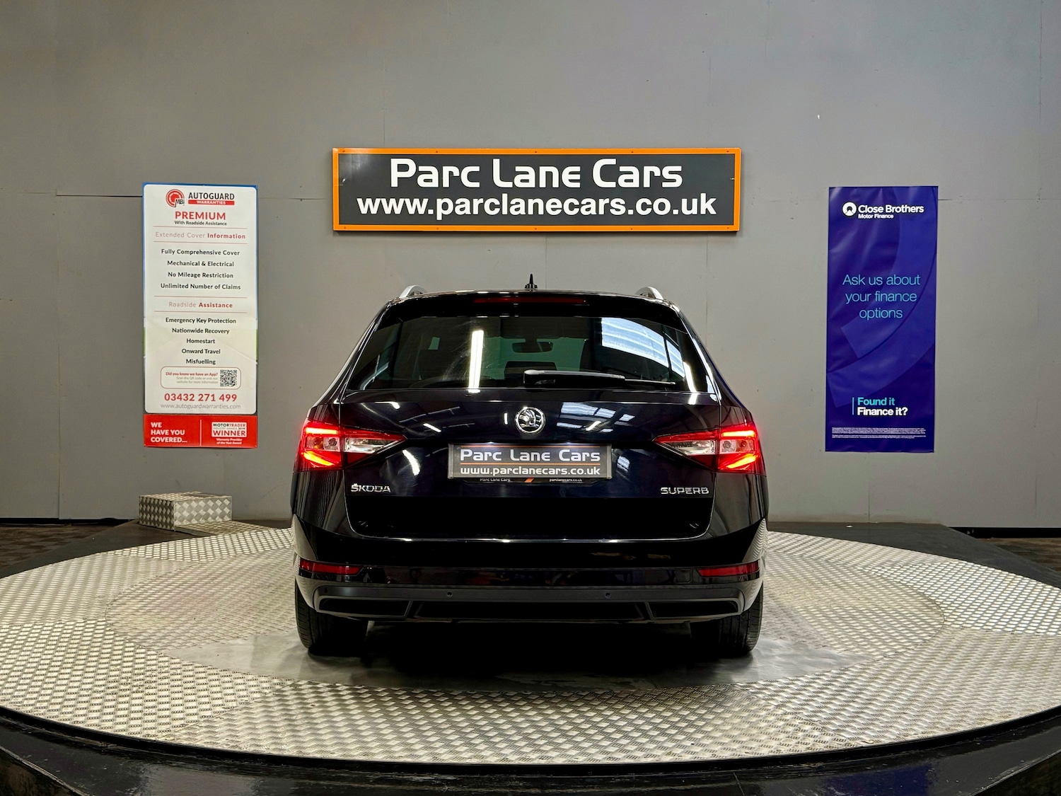 Used Skoda Superb 2018 for sale - 76569282: Photo 4