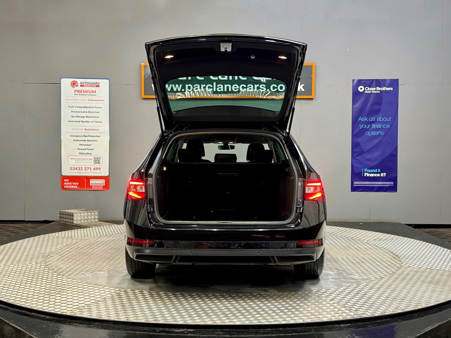 Used Skoda Superb 2018 for sale - 76569282: Photo 5