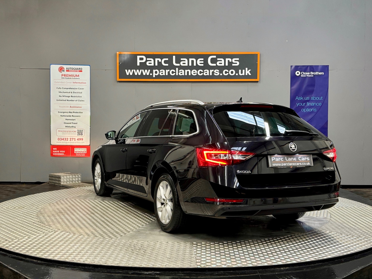 Used Skoda Superb 2018 for sale - 76569282: Photo 6