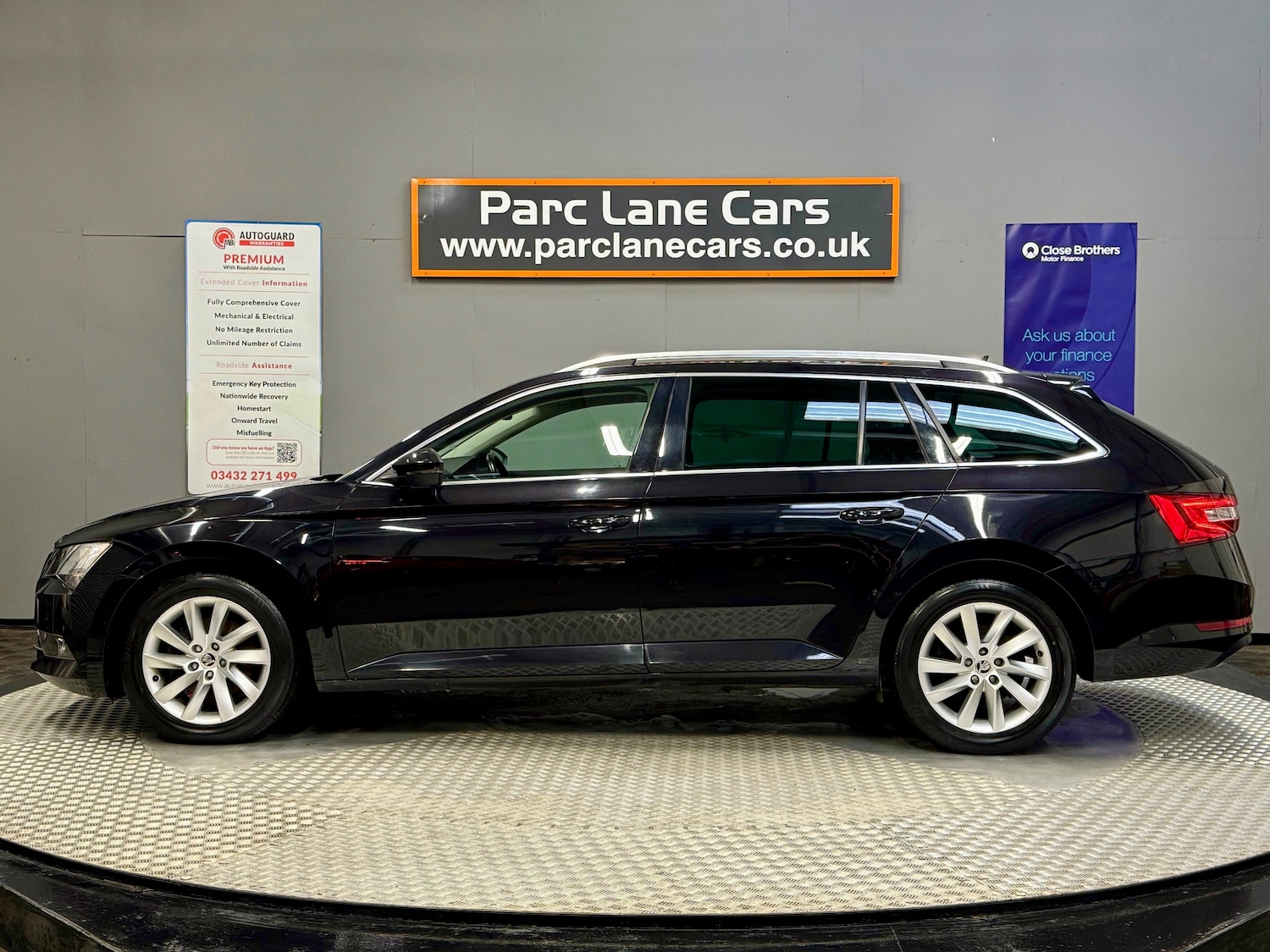 Used Skoda Superb 2018 for sale - 76569282: Photo 7