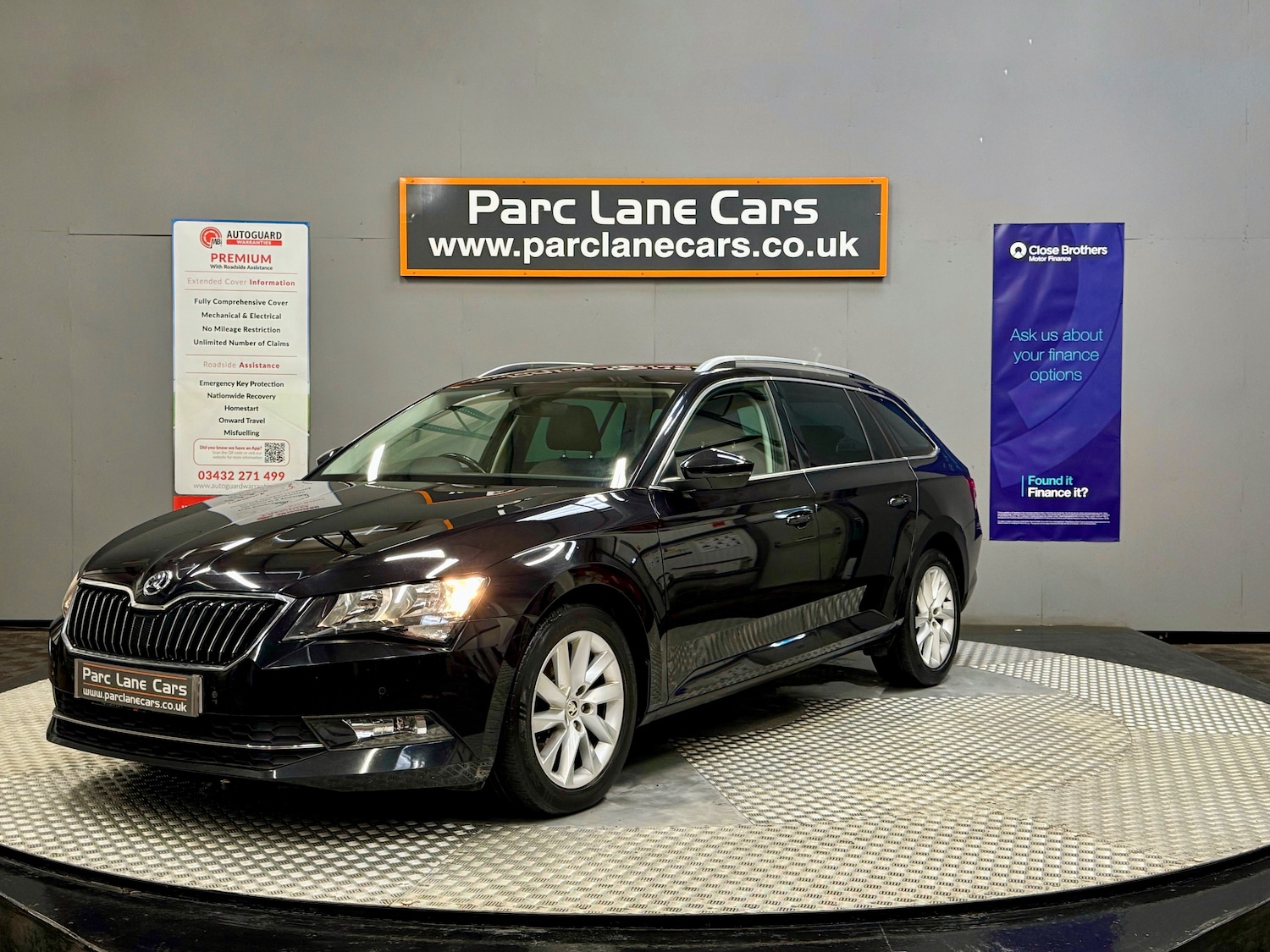 Used Skoda Superb 2018 for sale - 76569282: Photo 8