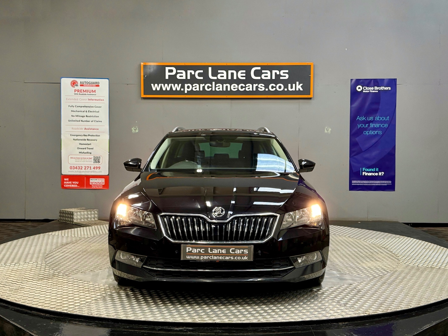 Used Skoda Superb 2018 for sale - 76569282: Photo 9