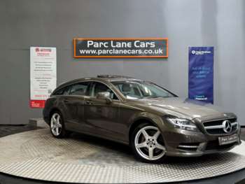 2013 (63) - CLS 350 CDI BlueEFFICIENCY AMG Sport 5dr Tip Auto ** HUGE SPEC **