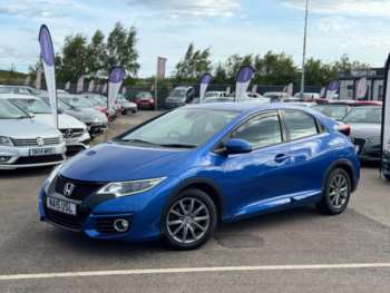 2015 (15) - 1.6 i-DTEC SE Plus 5dr ** £20 ROAD TAX **