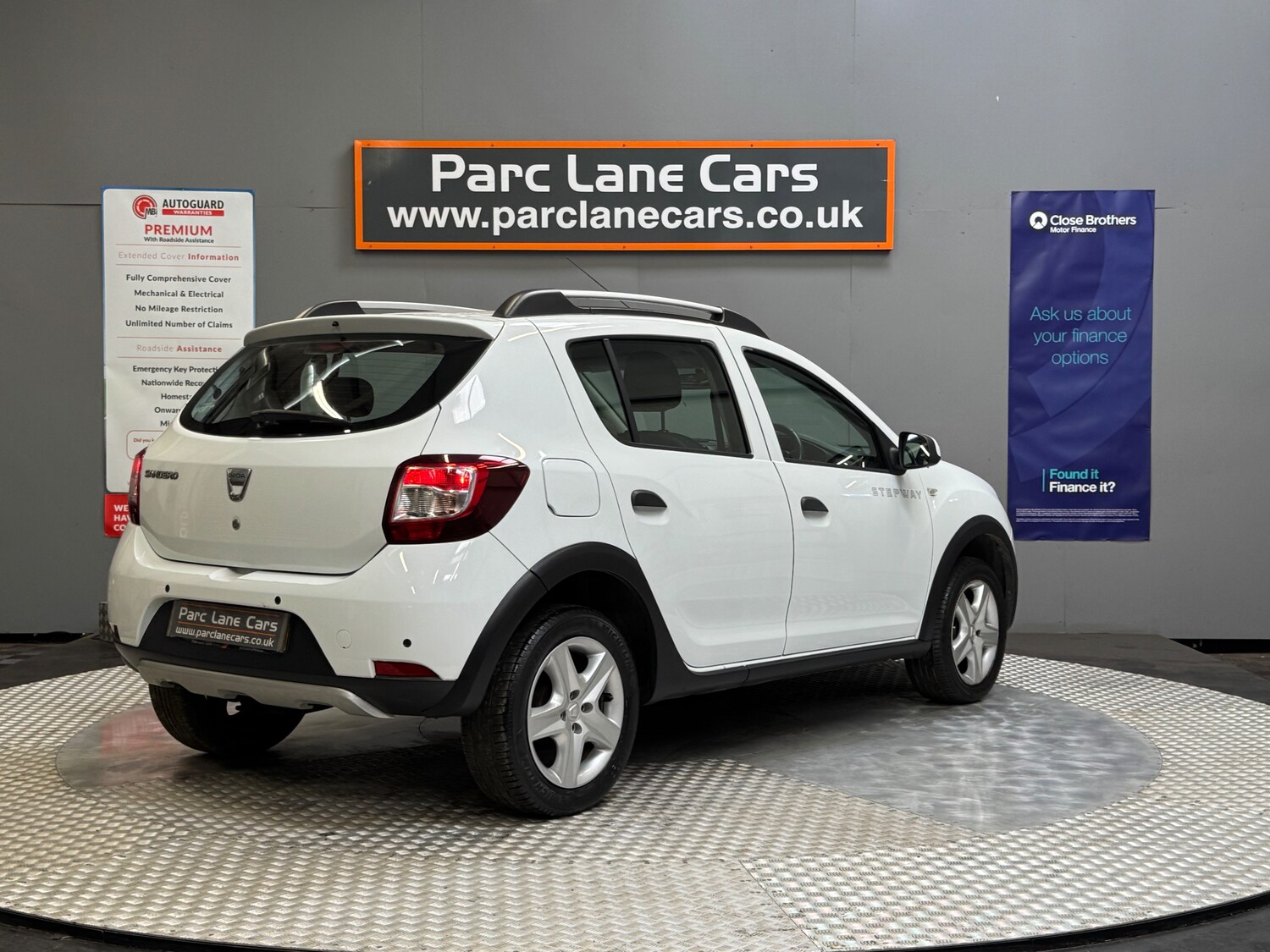 Vehicle 3