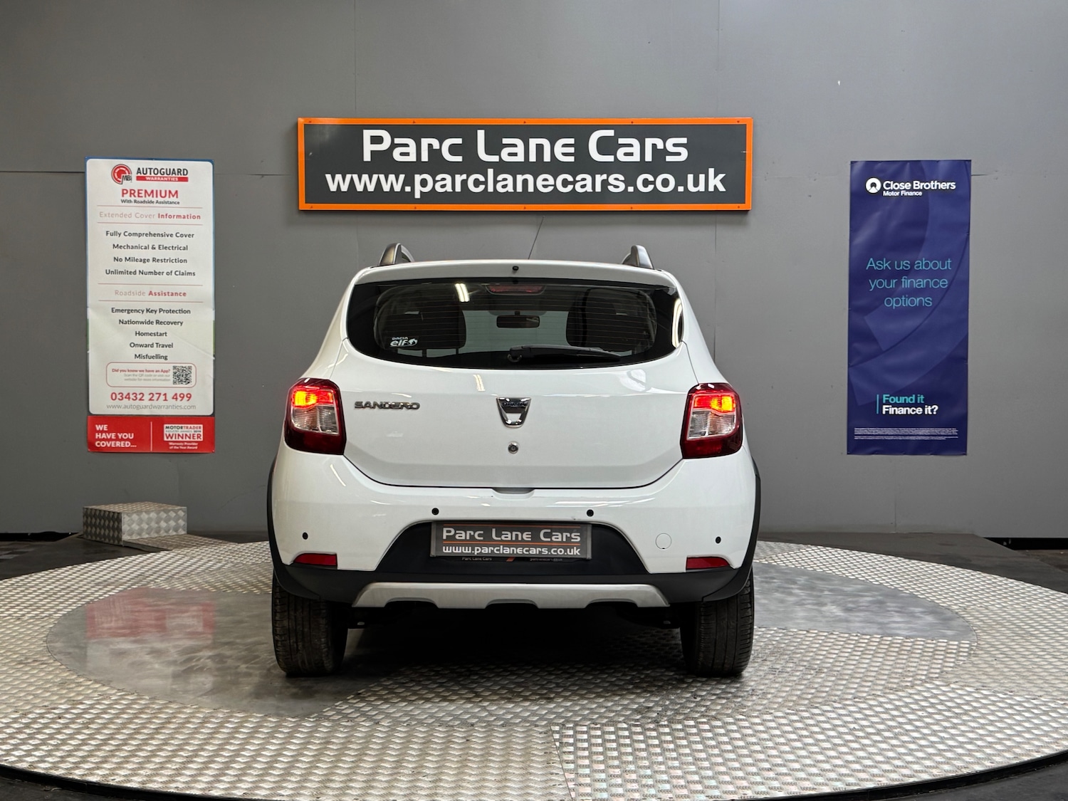 Vehicle 4