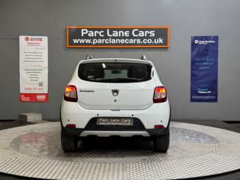 Used Dacia Sandero Stepway 2016 for sale - 74927626: Photo
