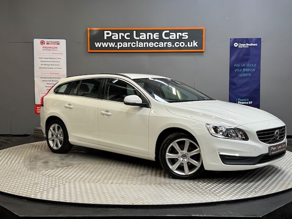 Used Volvo V60 2016 for sale - 75085028: Photo 1