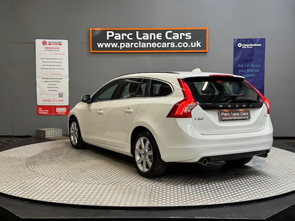 Used Volvo V60 2016 for sale - 75085028: Photo 6