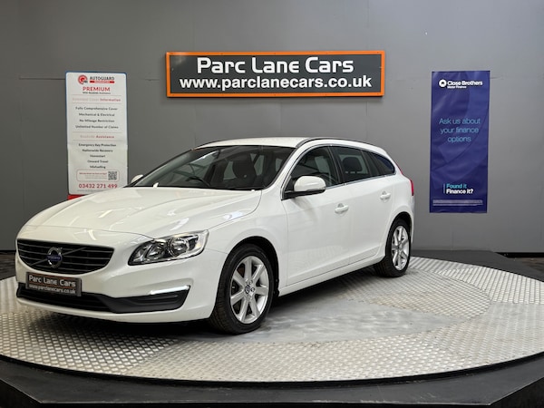 Used Volvo V60 2016 for sale - 75085028: Photo 8