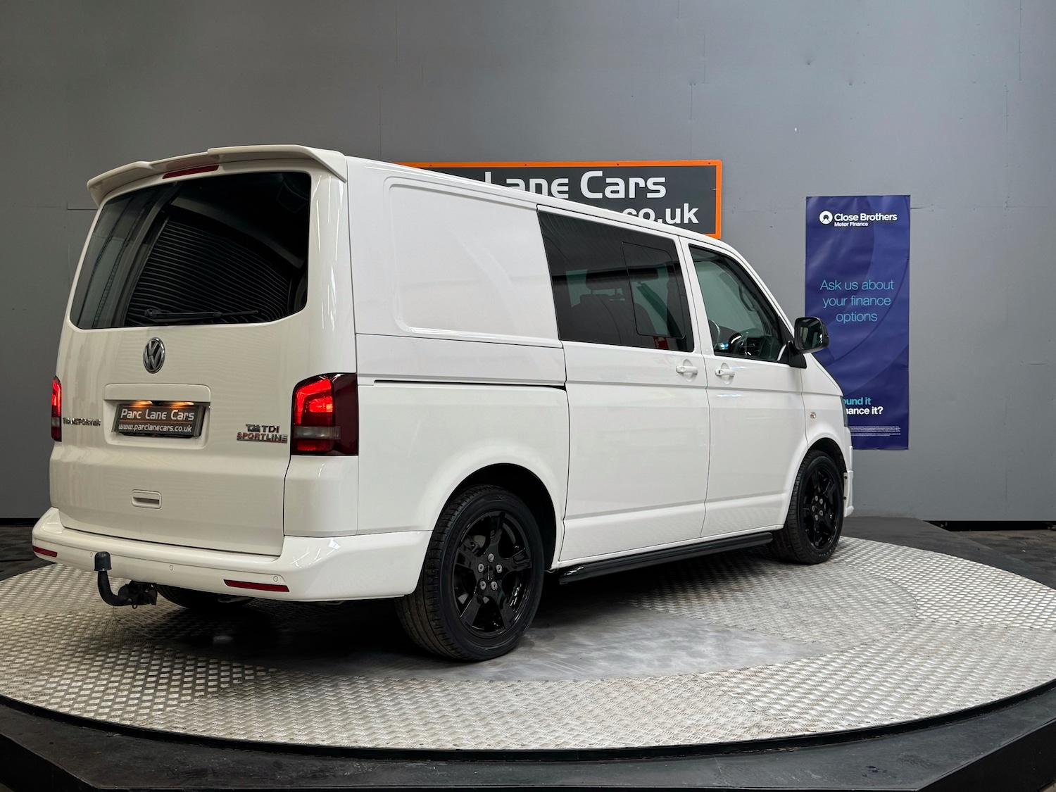 Vehicle 3