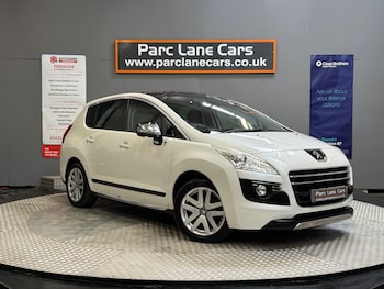 Used Peugeot 3008 2011 for sale - 75699055: Photo