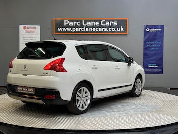 Used Peugeot 3008 2011 for sale - 75699055: Photo