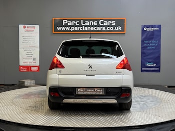 Used Peugeot 3008 2011 for sale - 75699055: Photo