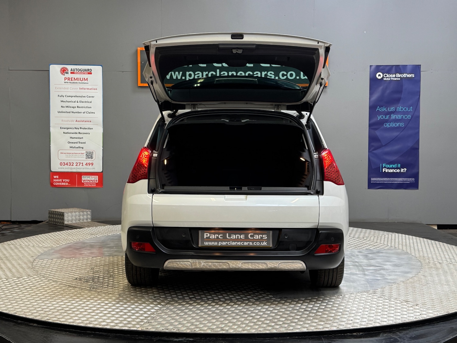 Vehicle 5