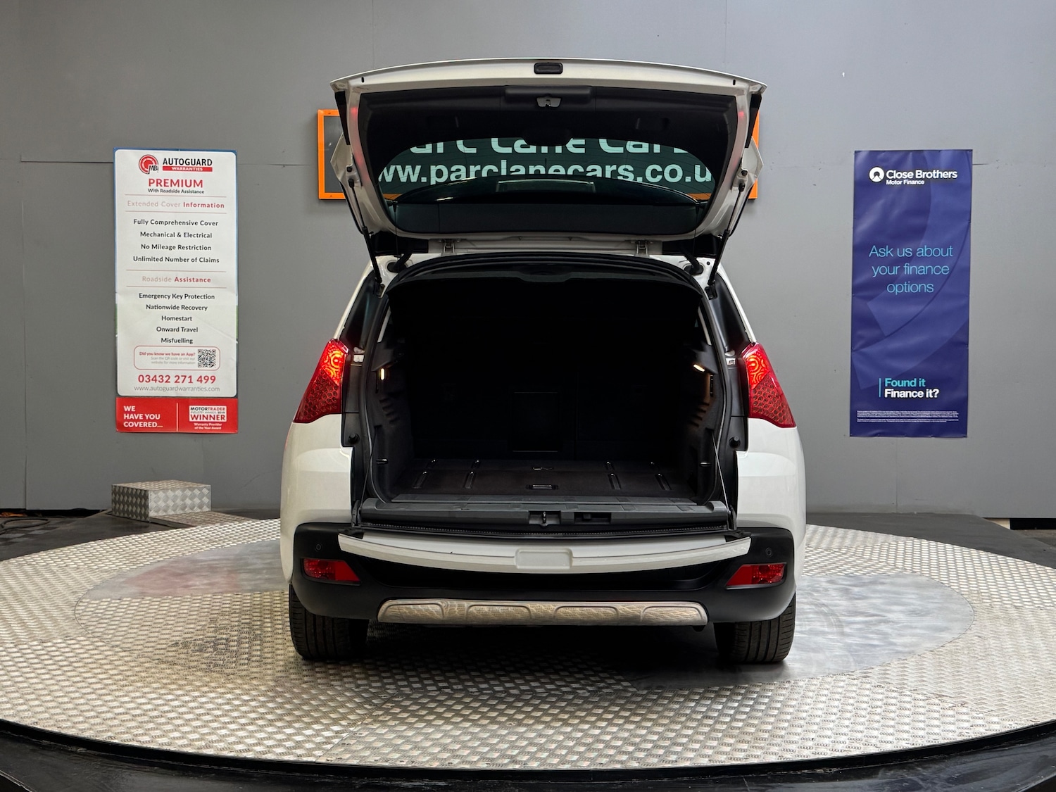 Vehicle 6