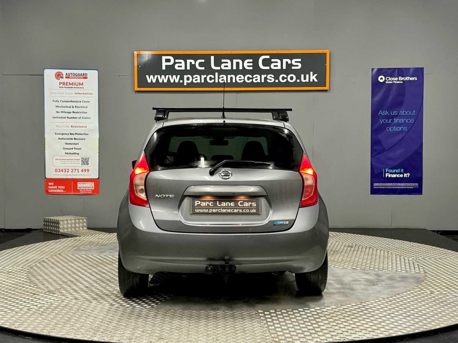 Vehicle 4