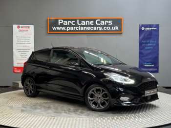 2019 (19) - 1.0 EcoBoost 125 ST-Line 3dr ** RECENT TIMING BELT DONE **
