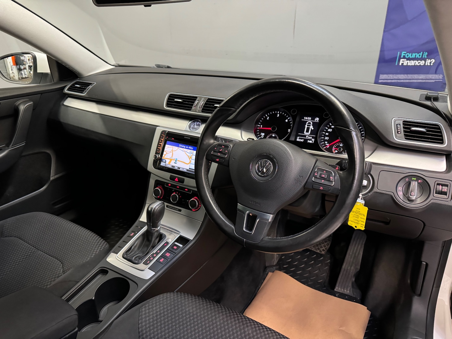 Vehicle 12