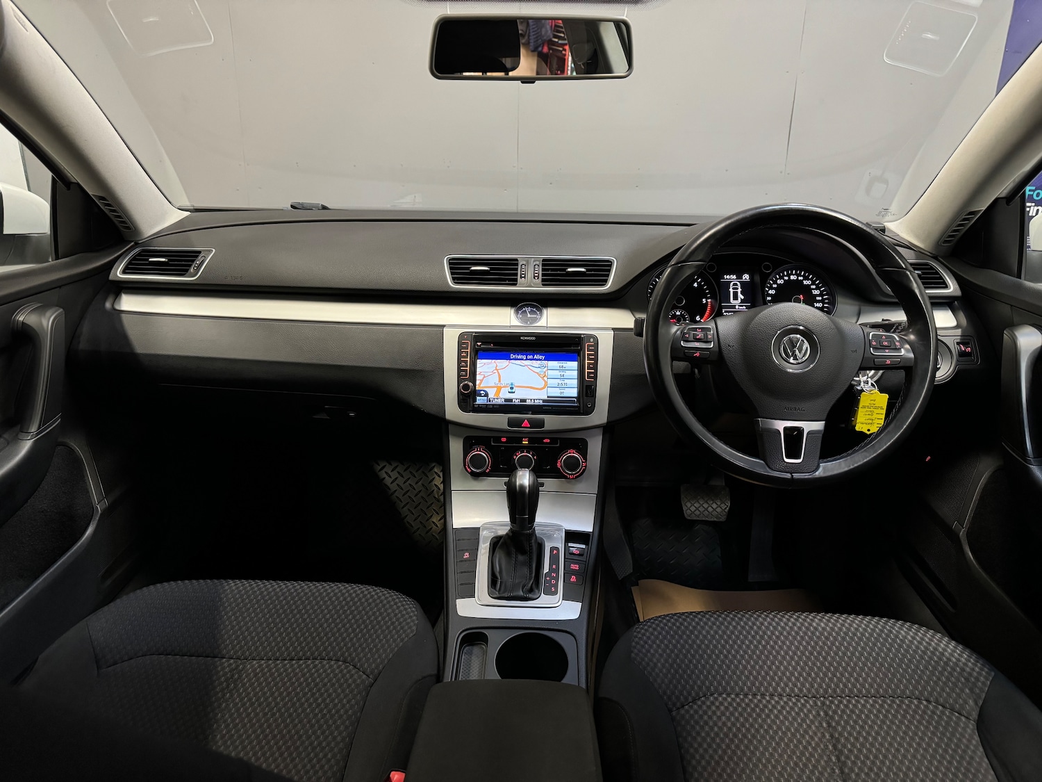 Vehicle 14
