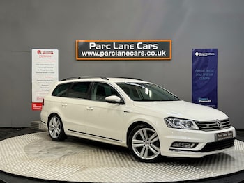2013 (63) - 2.0 TDI Bluemotion Tech R-Line 5dr DSG ** TIMING BELT DONE **