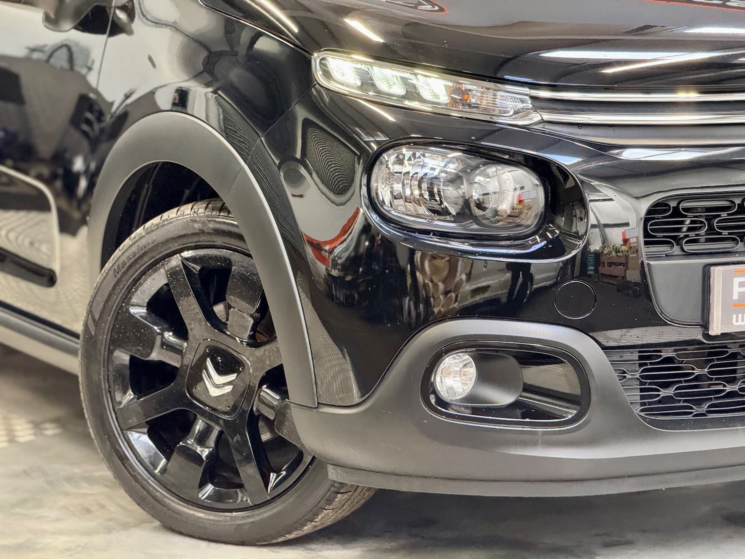 Used Citroen C3 2018 for sale - 75908597: Photo 11