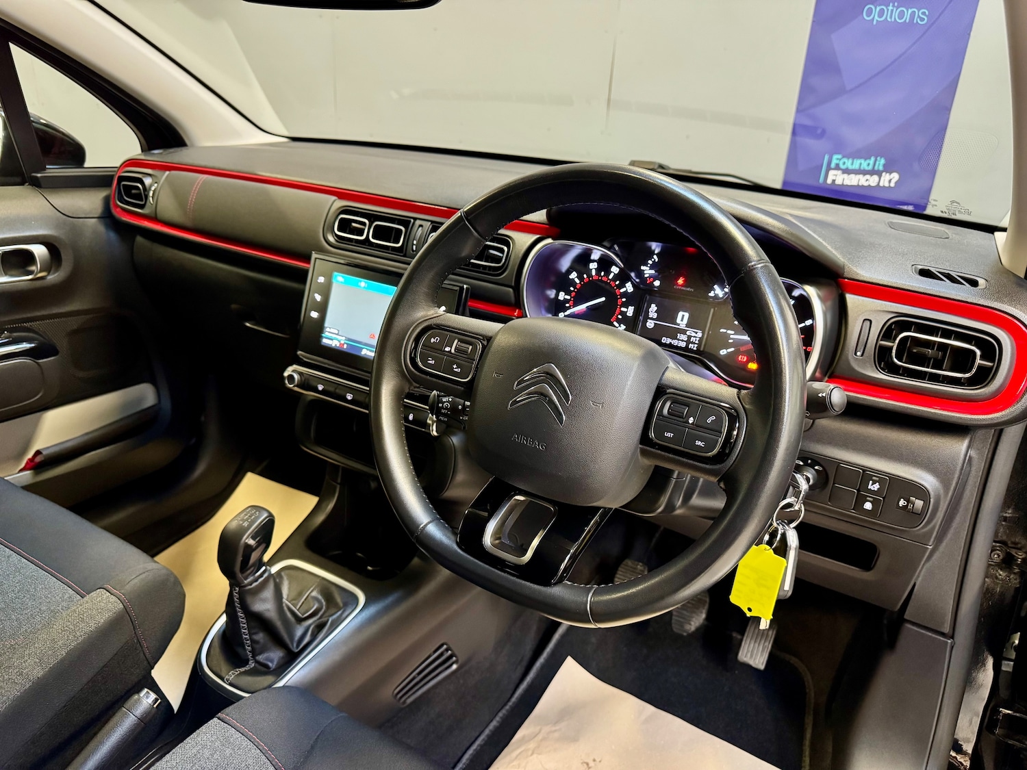 Used Citroen C3 2018 for sale - 75908597: Photo 12