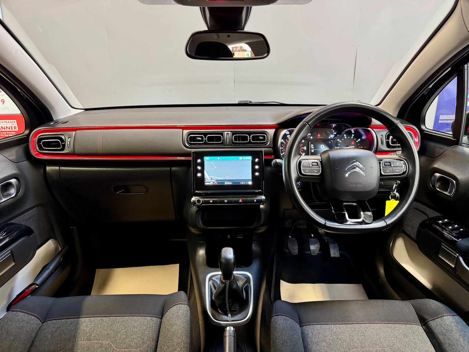 Used Citroen C3 2018 for sale - 75908597: Photo 14