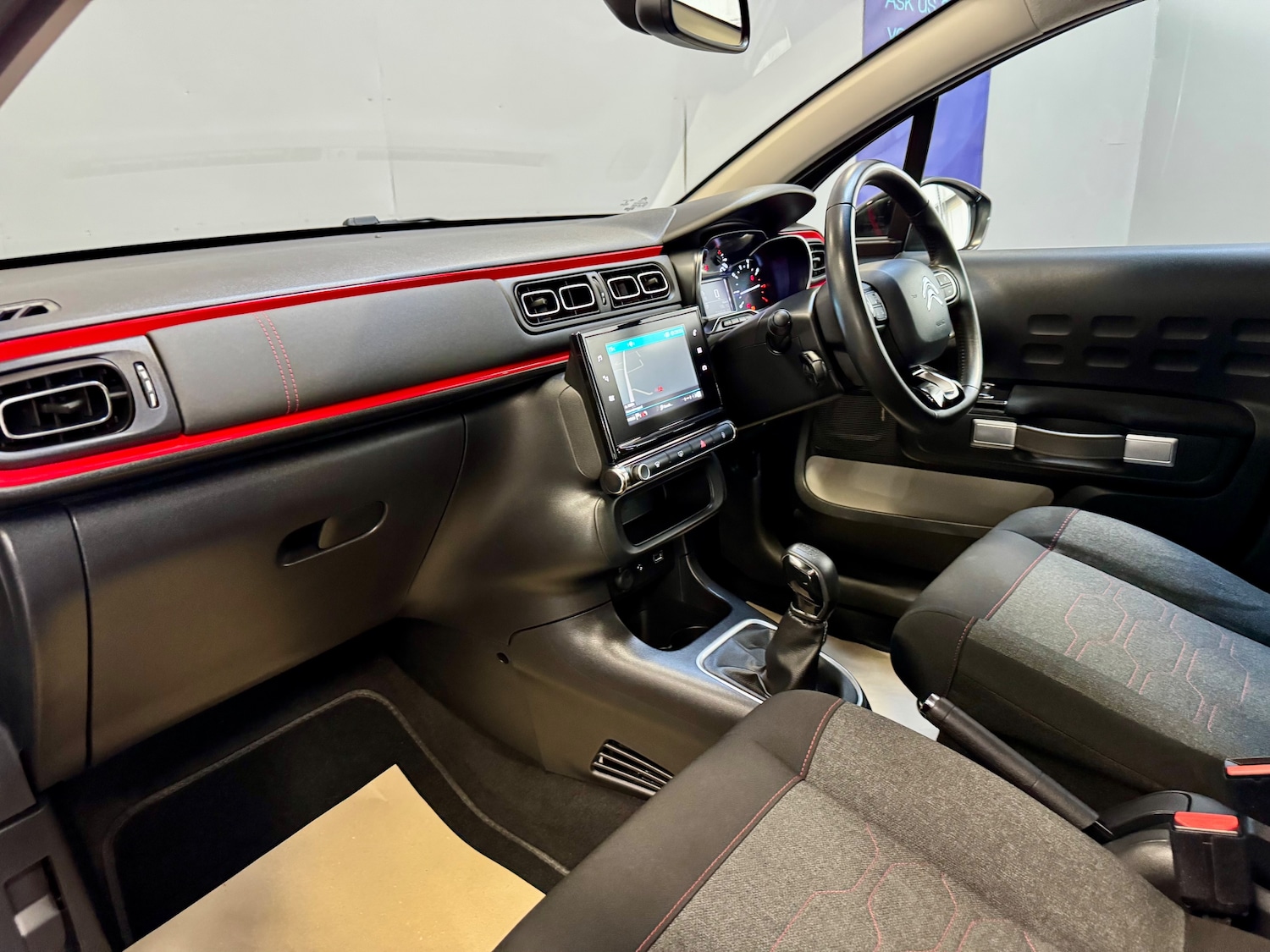 Used Citroen C3 2018 for sale - 75908597: Photo 15