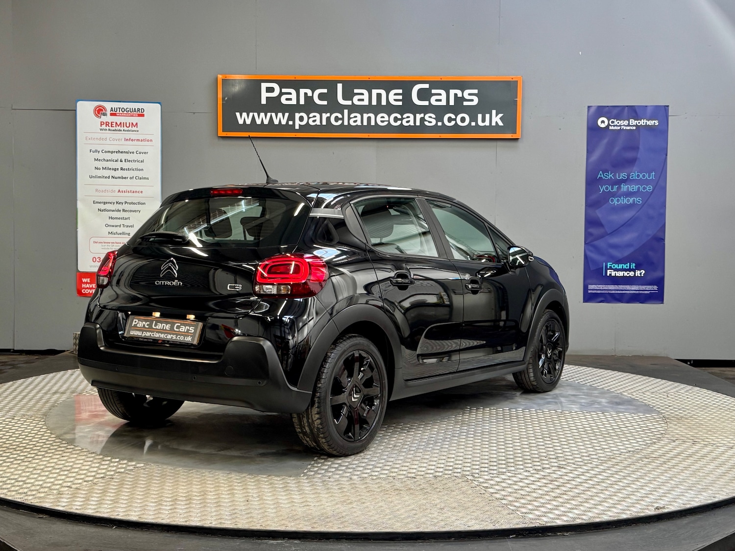 Used Citroen C3 2018 for sale - 75908597: Photo 3