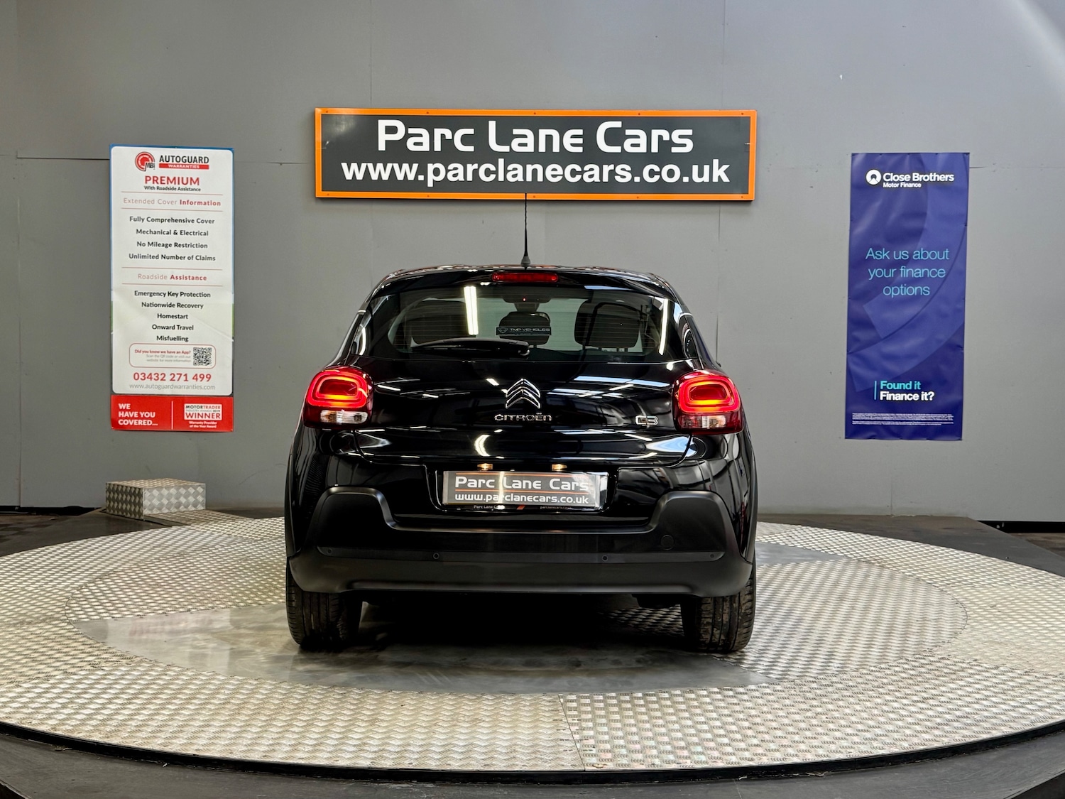 Used Citroen C3 2018 for sale - 75908597: Photo 4