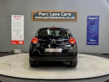 Used Citroen C3 2018 for sale - 75908597: Photo